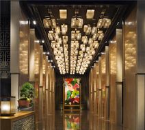 Grand Hyatt Chengdu Lobby