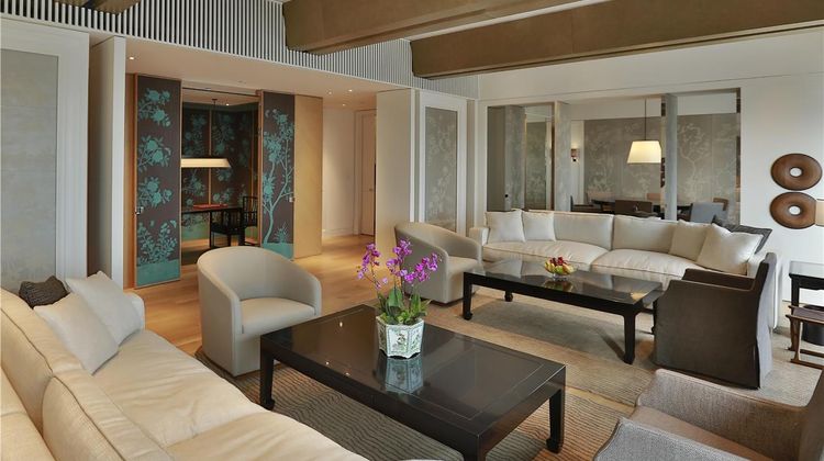Grand Hyatt Chengdu Suite