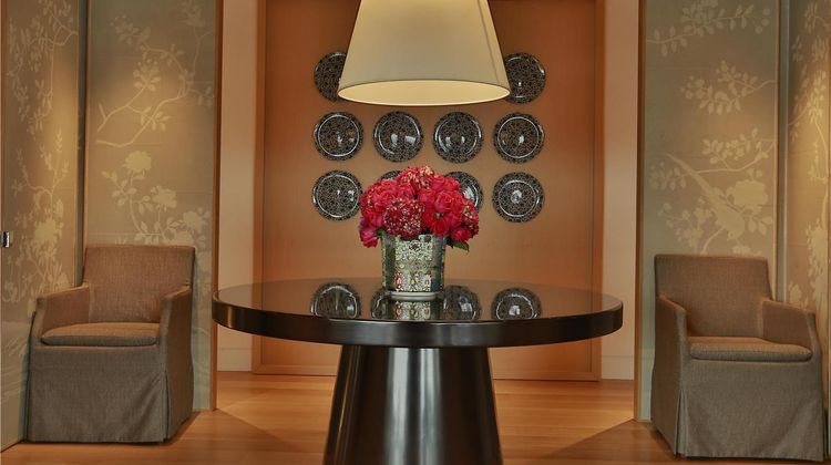 Grand Hyatt Chengdu Suite