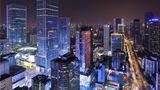 Grand Hyatt Chengdu Exterior