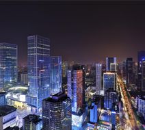 Grand Hyatt Chengdu Exterior