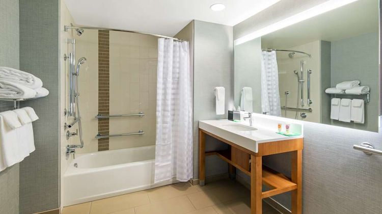 Hyatt Place Denver Downtown Room