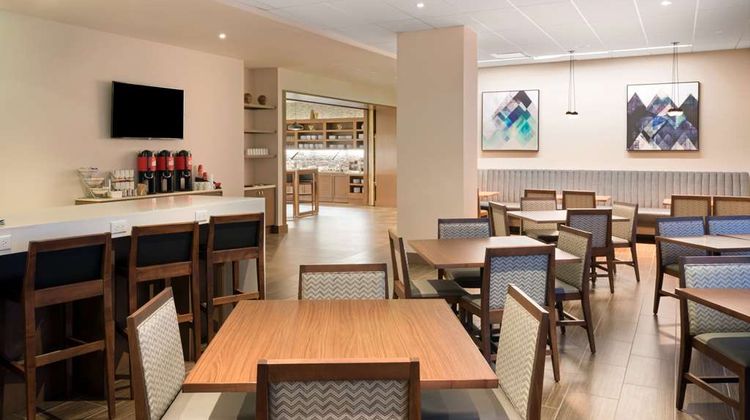 Hyatt Place Denver Downtown Restaurant