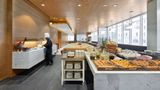 Hyatt Place Dubai/Baniyas Square Restaurant