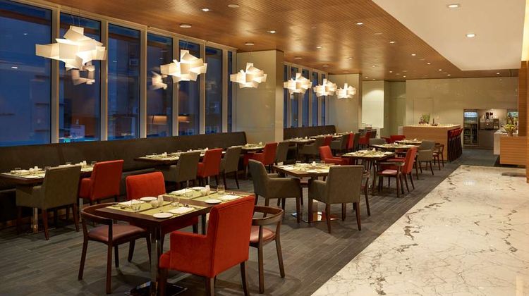 Hyatt Place Dubai/Baniyas Square Restaurant