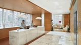 Hyatt Place Dubai/Baniyas Square Lobby