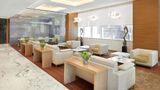 Hyatt Place Dubai/Baniyas Square Lobby