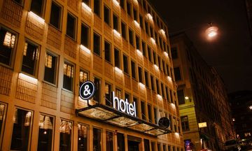 Best Western and hotel