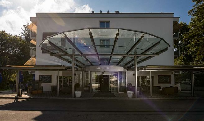 Apart Hotel operated by Hilton Exterior