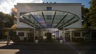 Apart Hotel operated by Hilton