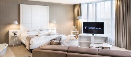 Van der Valk Hotel Veenendal Room