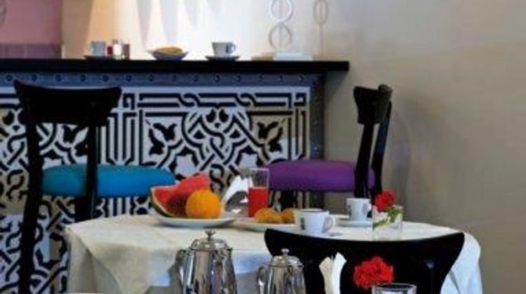 Hotel O'Scia Restaurant