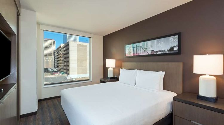 Hyatt House Denver Downtown Room