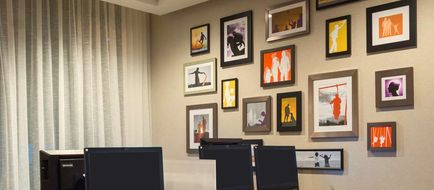 Hyatt House Denver Downtown Lobby
