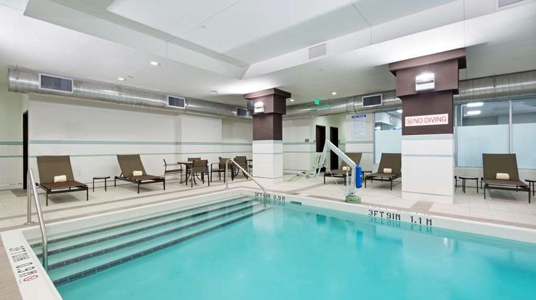 Hyatt House Denver Downtown Pool
