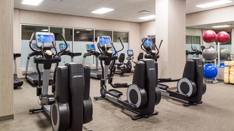 Hyatt House Denver Downtown Health