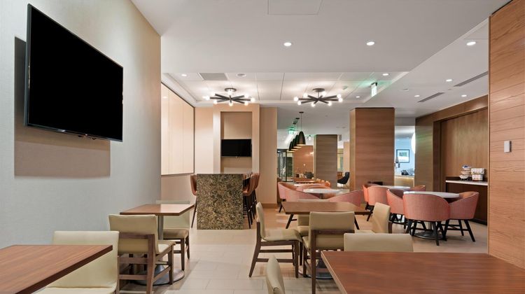 Hyatt House Denver Downtown Restaurant