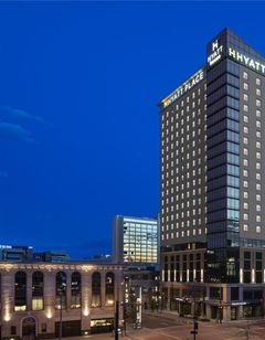 Hyatt House Denver Downtown