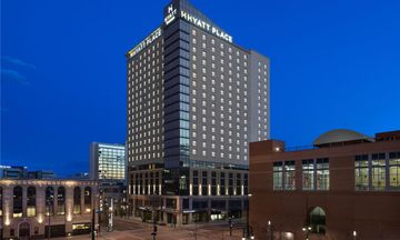 Hyatt House Denver Downtown