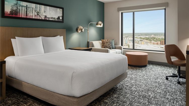 Hyatt House Denver Downtown Suite