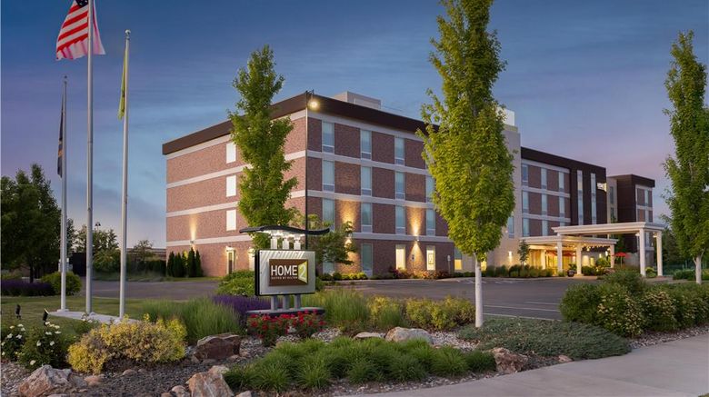 <b>Home2 Suites by Hilton Idaho Falls Exterior</b>. Images powered by <a href="https://iceportal.shijigroup.com/" title="IcePortal" target="_blank">IcePortal</a>.
