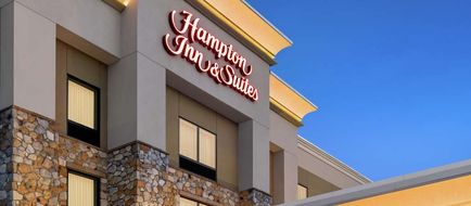 Hampton Inn & Suites Mount Joy/Lancaster Exterior