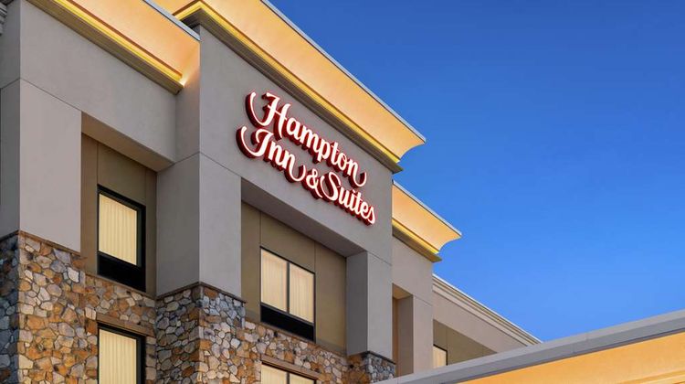 Hampton Inn & Suites Mount Joy/Lancaster Exterior