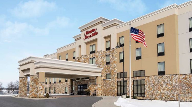 Hampton Inn & Suites Mount Joy/Lancaster Exterior