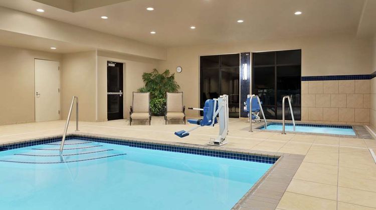 Hampton Inn & Suites Mount Joy/Lancaster Pool