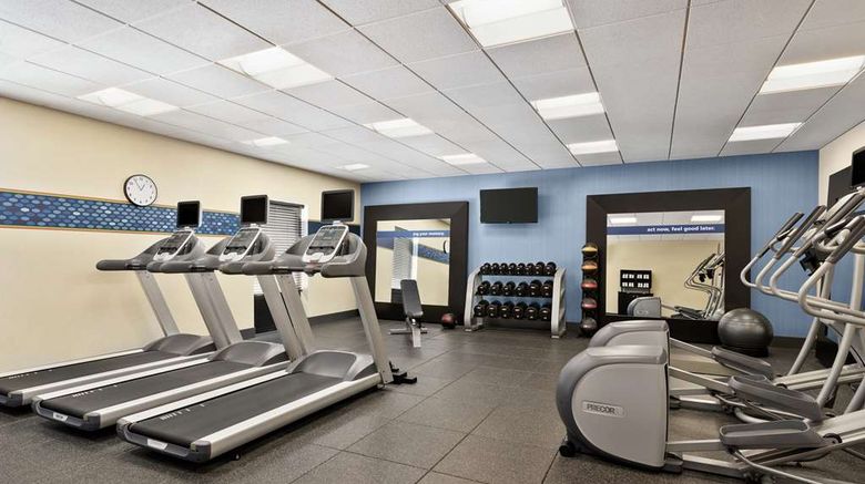 <b>Hampton Inn & Suites Mount Joy/Lancaster Health</b>. Images powered by <a href="https://iceportal.shijigroup.com/" title="IcePortal" target="_blank">IcePortal</a>.