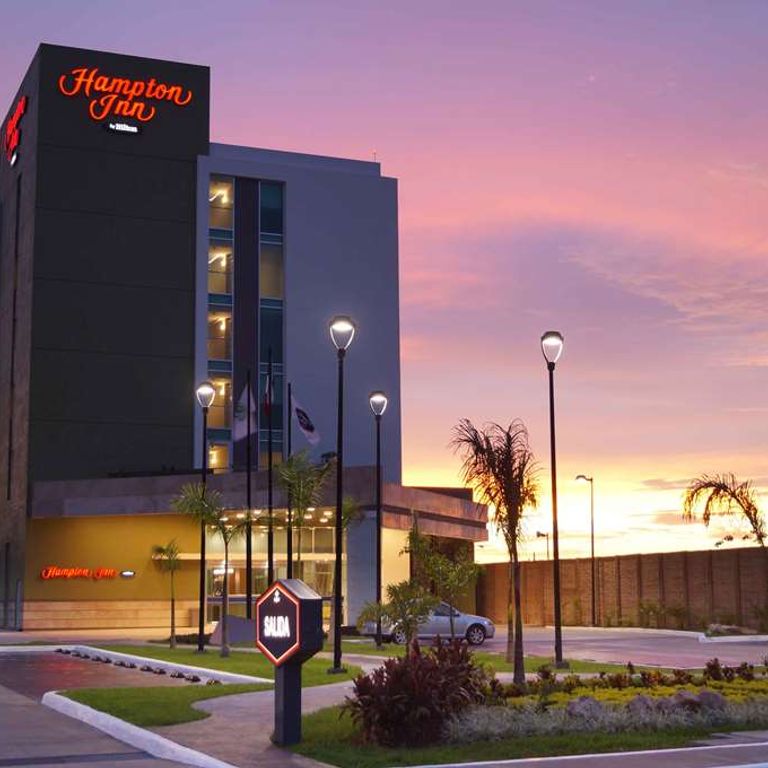 Hampton Inn by Hilton Merida