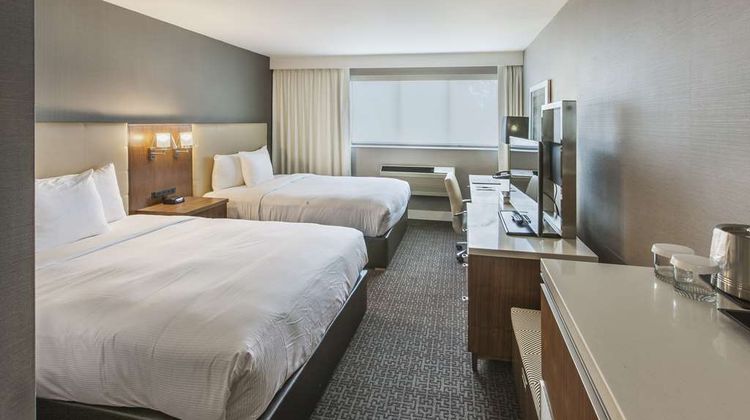 DoubleTree by Hilton Hotel Nanuet Room