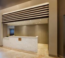 DoubleTree by Hilton Hotel Nanuet Lobby