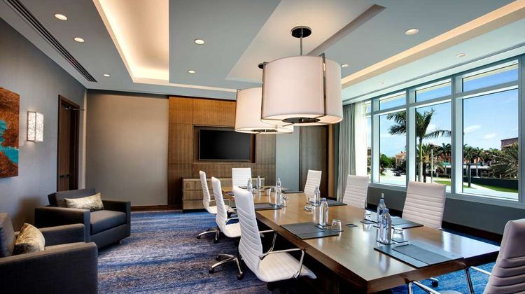 Hilton West Palm Beach Meeting