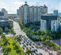 Hilton West Palm Beach Exterior