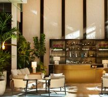 Hilton West Palm Beach Lobby