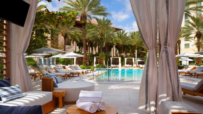 <b>Hilton West Palm Beach Pool</b>. Images powered by <a href="https://iceportal.shijigroup.com/" title="IcePortal" target="_blank">IcePortal</a>.