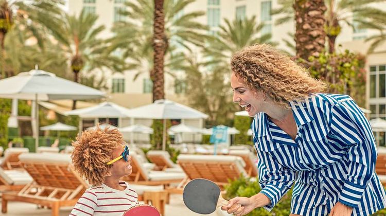 Hilton West Palm Beach Recreation