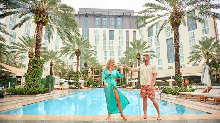 Hilton West Palm Beach Recreation