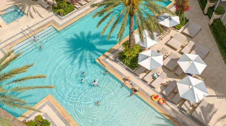 <b>Hilton West Palm Beach Pool</b>. Images powered by <a href="https://iceportal.shijigroup.com/" title="IcePortal" target="_blank">IcePortal</a>.