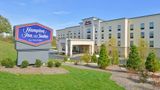 Hampton Inn & Suites Univ-Pittsburgh Exterior