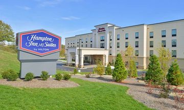 Hampton Inn & Suites Univ-Pittsburgh