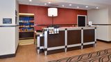 Hampton Inn & Suites Univ-Pittsburgh Lobby