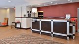 Hampton Inn & Suites Univ-Pittsburgh Lobby