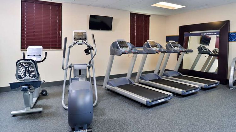 Hampton Inn & Suites Univ-Pittsburgh Health