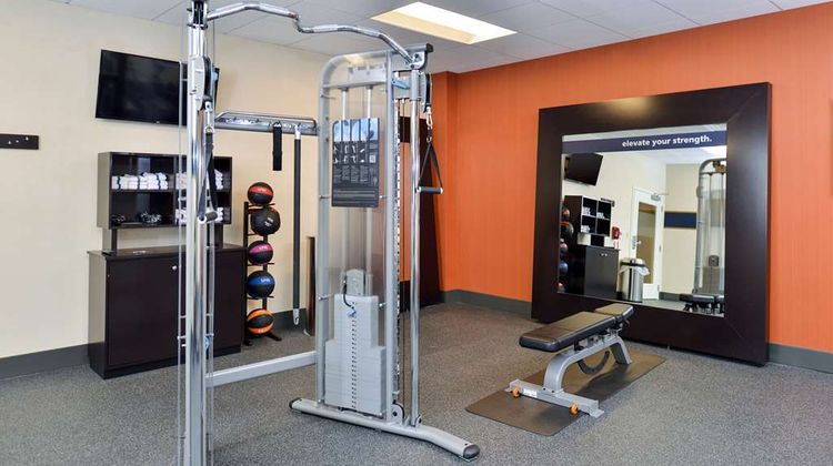 Hampton Inn & Suites Univ-Pittsburgh Health