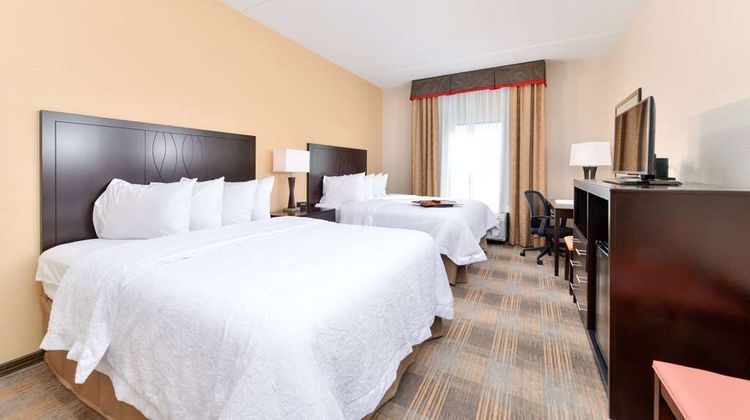 Hampton Inn & Suites Univ-Pittsburgh Room