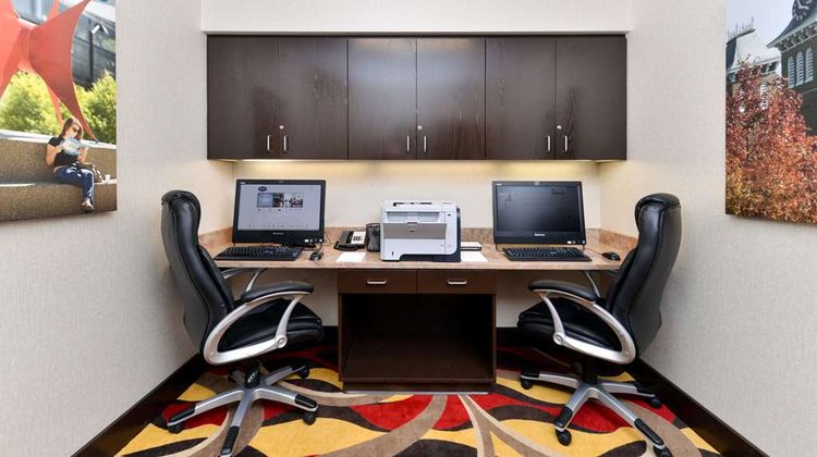 Hampton Inn & Suites Univ-Pittsburgh Other