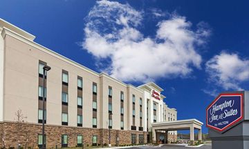 Hampton Inn & Suites Claremore