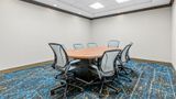 <b>Hampton Inn & Suites Claremore Meeting</b>. Images powered by <a href="https://iceportal.shijigroup.com/" title="IcePortal" target="_blank">IcePortal</a>.